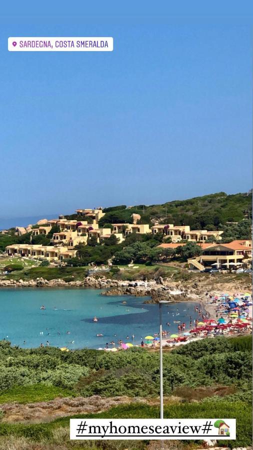 Appartamento Incantevole Con Vista Mare Buoncammino Exteriér fotografie