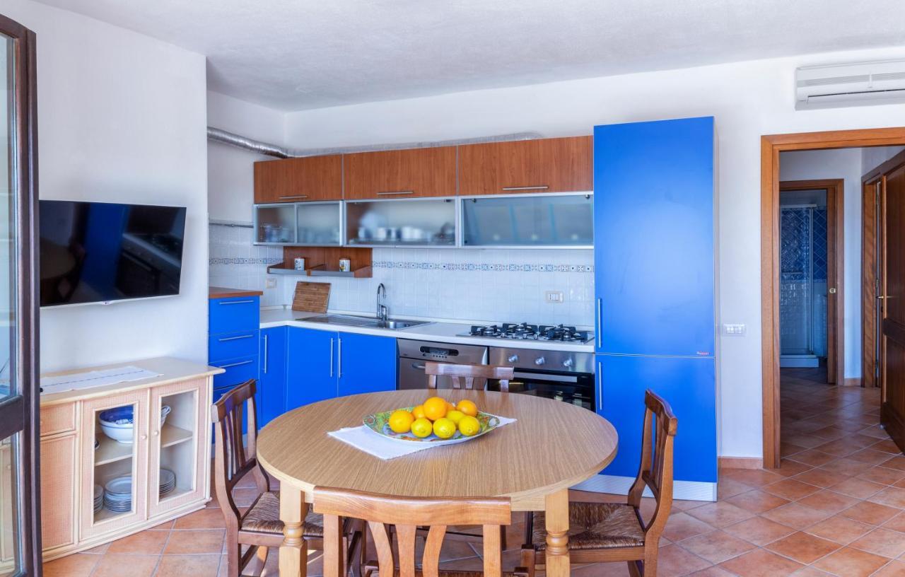 Appartamento Incantevole Con Vista Mare Buoncammino Exteriér fotografie