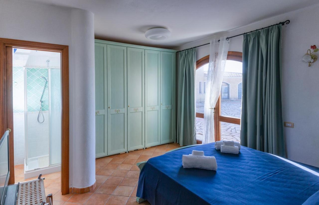 Appartamento Incantevole Con Vista Mare Buoncammino Exteriér fotografie
