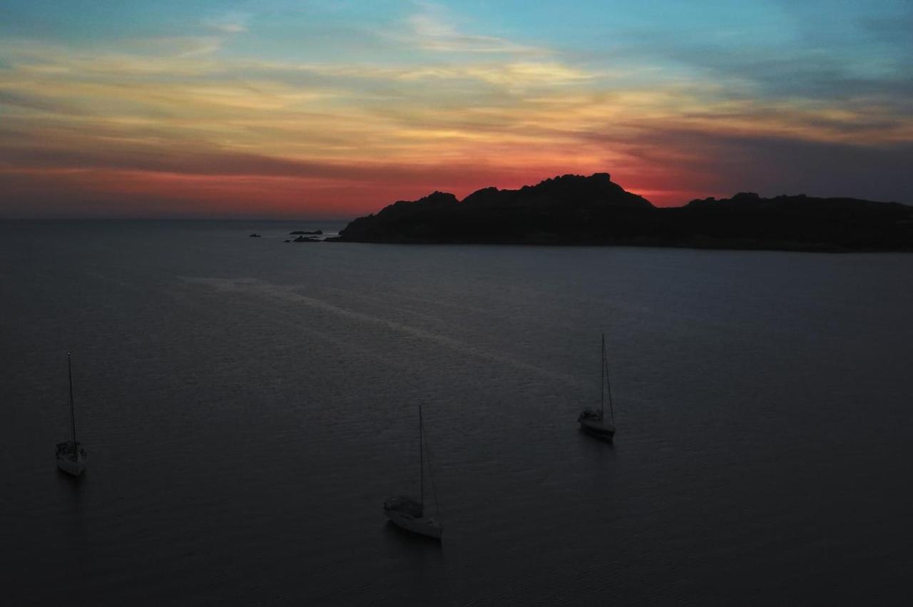 Appartamento Incantevole Con Vista Mare Buoncammino Exteriér fotografie