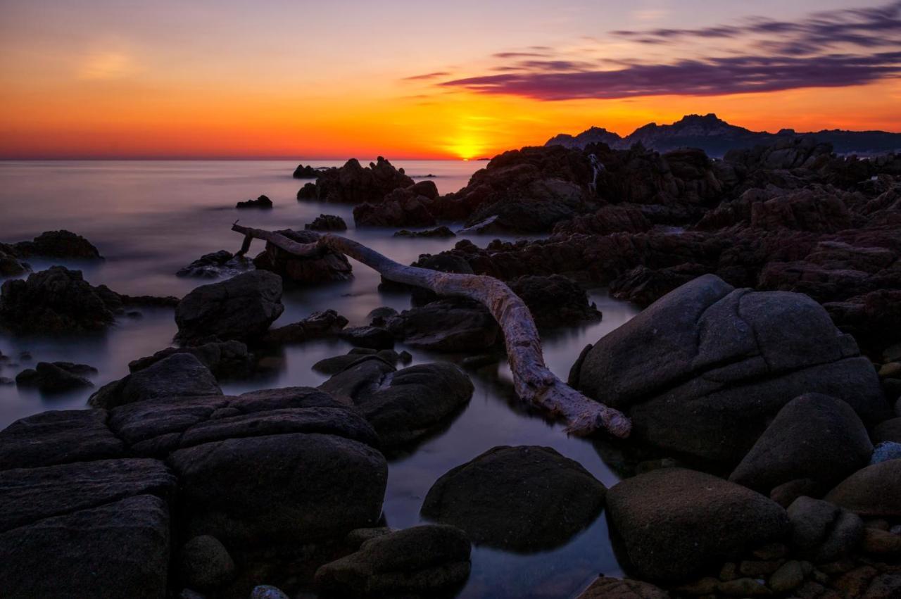 Appartamento Incantevole Con Vista Mare Buoncammino Exteriér fotografie