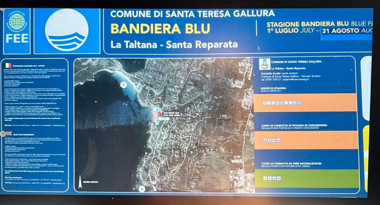 Appartamento Incantevole Con Vista Mare Buoncammino Exteriér fotografie